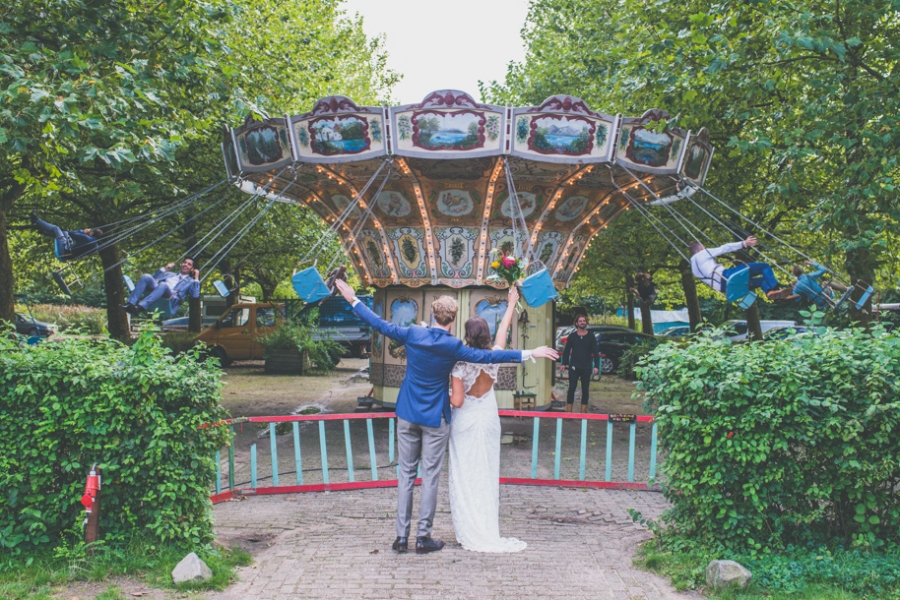 FIH Fotografie » Renske & Thijs, de Lievelinge